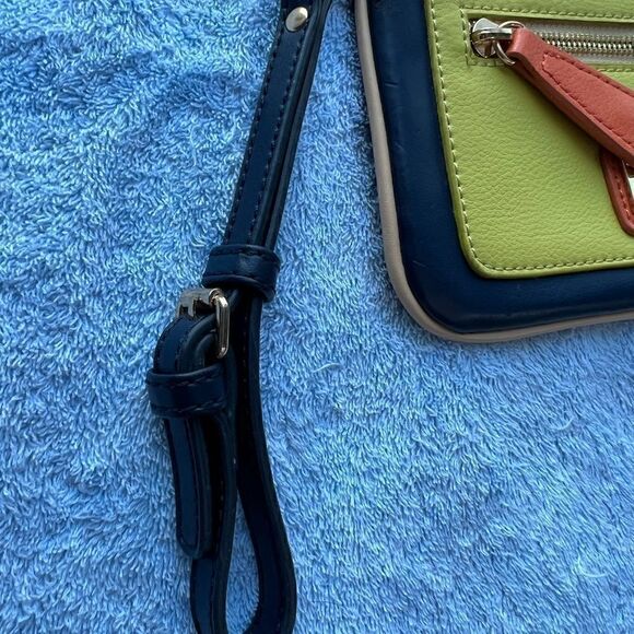 Spartina Zip Wallet Clutch - Picture 4 of 11